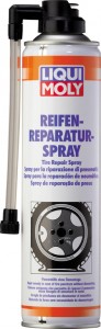 Жидкость для монтажа и ремонта шин Liqui Moly 3343 Reifen-Reparatur-Spray 0.5л