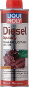 Присадка в дизельное топливо Liqui Moly 1912 Diesel Spulung 0.5л