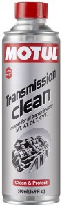 Присадка в трансмиссионное масло Motul Transmission clean 0.5л