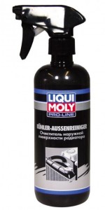 Средство для системы охлаждения Liqui Moly 3959 Kuhler Aussenreiniger 0.5л