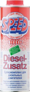 Присадка в дизельное топливо Liqui Moly Speed Diesel Zusatz 1975 1л