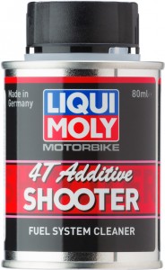 Присадка в бензин Liqui Moly 20591 Motorbike 4T Additiv Shooter 0.08л