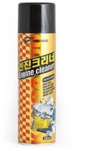 Промывка топливной системы Kangaroo Engine Cleaner  550мл