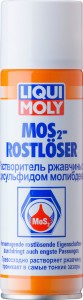 Средство для антикоррозионной и защитной обработки Liqui Moly 1986 MoS2-Rostloser XXL 0.3л