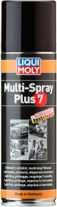 Средство для антикоррозионной и защитной обработки Liqui Moly 3304 Multi-Spray Plus 7 0.3л