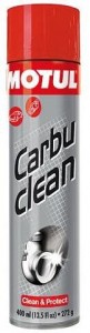 Промывка топливной системы Motul Carbu Clean 400мл