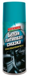 Средство для антикоррозионной и защитной обработки Runway RW6133 450мл