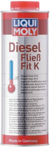 Присадка в дизельное топливо Liqui Moly Diesel Fliess-Fit K 1878 1л