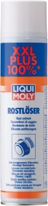 Средство для антикоррозионной и защитной обработки Liqui Moly Rostloser XXL 1611 0.6л