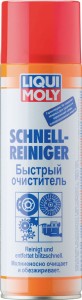 Средство для антикоррозионной и защитной обработки Liqui Moly 1900 Schnell-Reiniger 0.5л