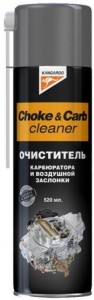 Очиститель карбюратора Kangaroo 320805 Choke&carb cleaner 520мл