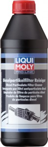 Очистка фильтров Liqui Moly 5169 Pro-Line Diesel Partikelfilter Reiniger 1л