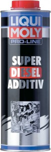 Присадка в дизельное топливо Liqui Moly 5176 Pro-Line Super Diesel Additiv 1л