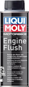 Промывка масляной системы Liqui Moly 1657 Motorbike Engine Flush 0.25л