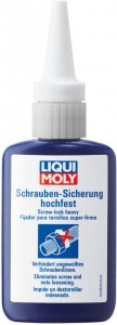 Средство для антикоррозионной и защитной обработки Liqui Moly 3804 Schrauben-Sicherung hochfest 0.05л