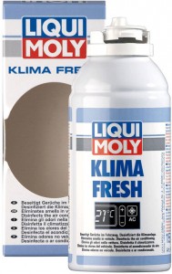 Средство для очистки кондиционеров Liqui Moly 4065 Klima Fresh Plus 0.15л