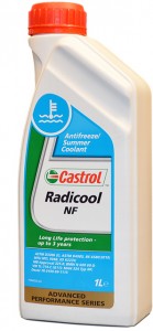 Концентрат антифриза Castrol Radicool NF 1л