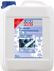 Антифриз Liqui Moly Universal Kuhlerfrostschutz GTL 11 8849 5л