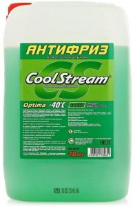Антифриз CoolStream Optima Green 10 кг