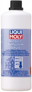 Концентрат антифриза Liqui Moly 7551 Langzeit-Kuhlsystem-Schutz 1л