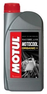 Антифриз Motul Motocool Organic+ 1л