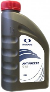 Антифриз SsangYong Antifreeze G12 1л