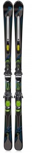 Горные лыжи Fischer Hybrid 7.0 2012-2013 161