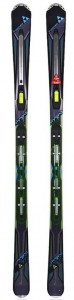 Горные лыжи Fischer Hybrid 7.0 Powerrail 2012-2013 168