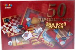 Интеллектуальная игра Topgame 50 лучших игр для всей семьи