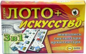 Интеллектуальная игра Русский стиль 03290