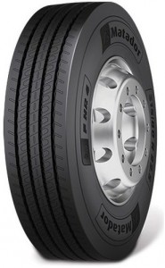 Грузовая шина Matador F HR4 295/80 R22.5 154/149M M+S TL EU