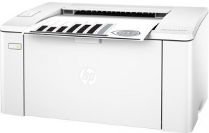 Принтер  HP LaserJet Pro M104a