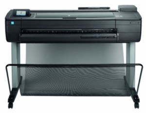 Принтер  HP DesignJet T730 36-in (F9A29A)