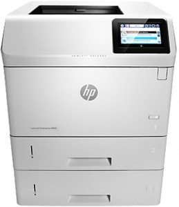 Принтер  HP LaserJet Enterprise 600 M605X E6B71A