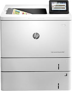 Принтер  HP Color LaserJet Enterprise M553x