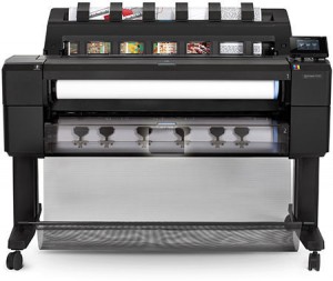 Принтер  HP Designjet T1530 36-in (L2Y23A)