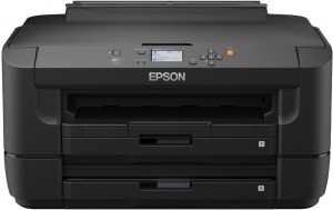 Принтер  Epson WorkForce WF-7110DTW