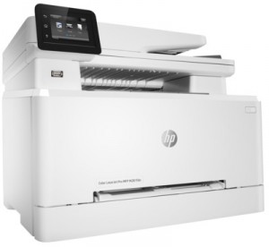 МФУ HP Color LaserJet Pro M281fdn (T6B81A)