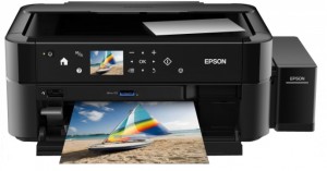 МФУ Epson Stylus L850