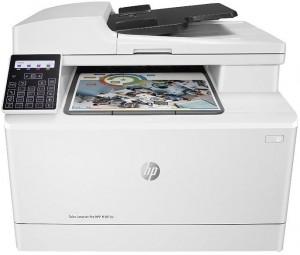 МФУ HP Color LaserJet Pro MFP M181fw (T6B71A)