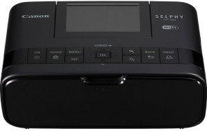 Принтер  Canon Selphy CP1300 Black