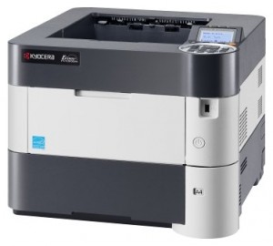 Принтер  Kyocera FS-4100DN