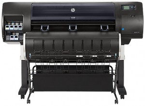 Принтер  HP Designjet T7200 (F2L46A)