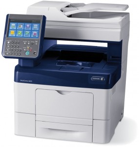 МФУ Xerox WorkCentre 6655iX