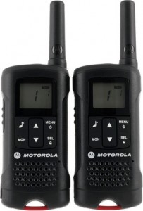 Рация Motorola TLKR-T60 Black