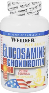 Глюкозамин и хондроитин Weider 31601 Glucosamine Chondroitin 120 капс