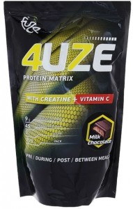 Протеин Fuze 47% + Сreatine молочный шоколад 750 г