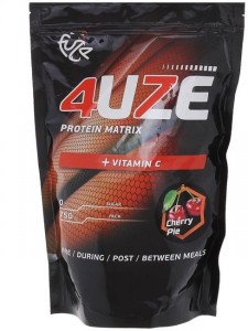 Протеин Fuze 47% вишневый пирог 750 г