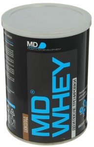 Протеин Muscular Development Whey 60% шоколад 300 г