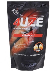 Протеин Fuze 47% сливочная карамель 750 г